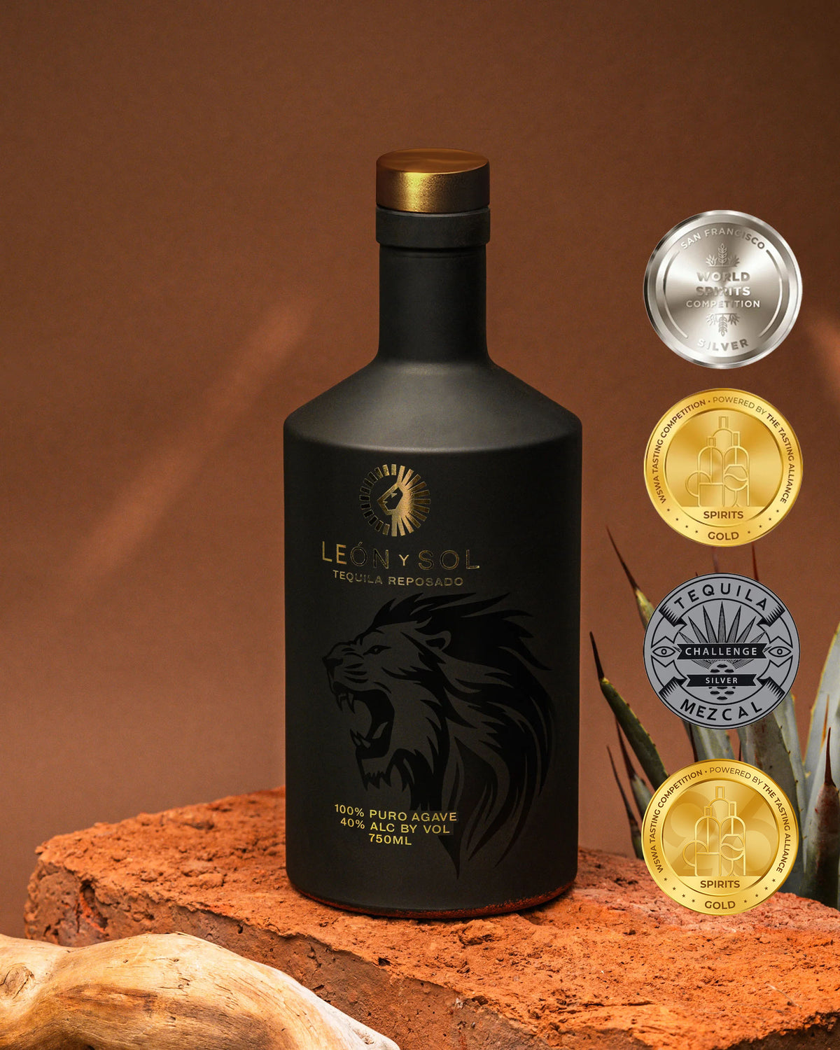Tequila Reposado 750ml