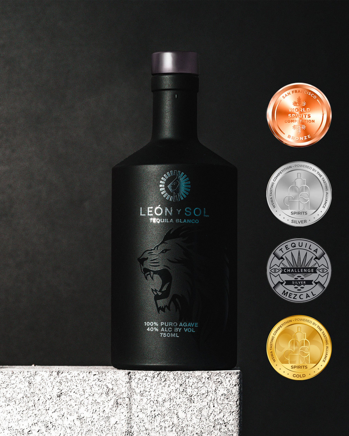 Tequila Blanco 750ml